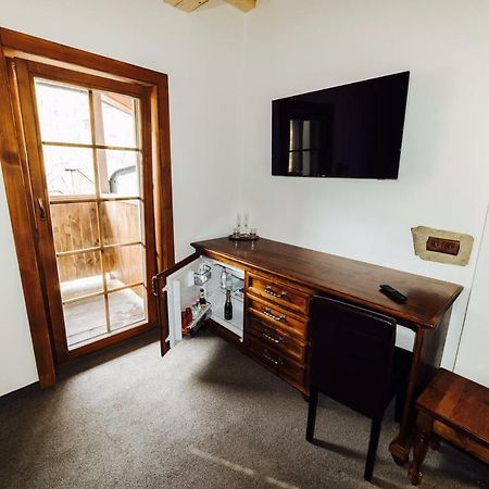 Apartmany Pod Oravskym Hradom Oravsky Podzamok Exterior foto