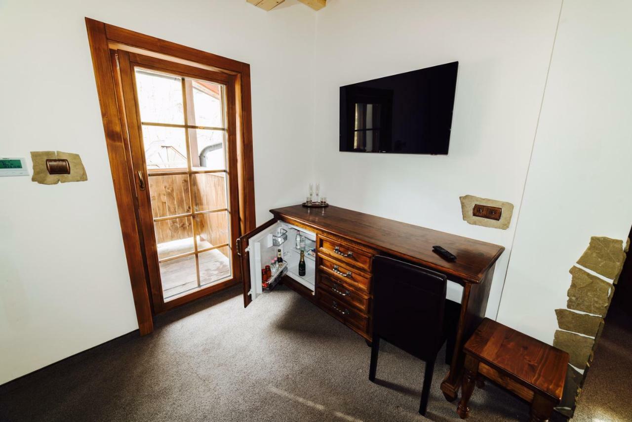 Apartmany Pod Oravskym Hradom Oravsky Podzamok Exterior foto
