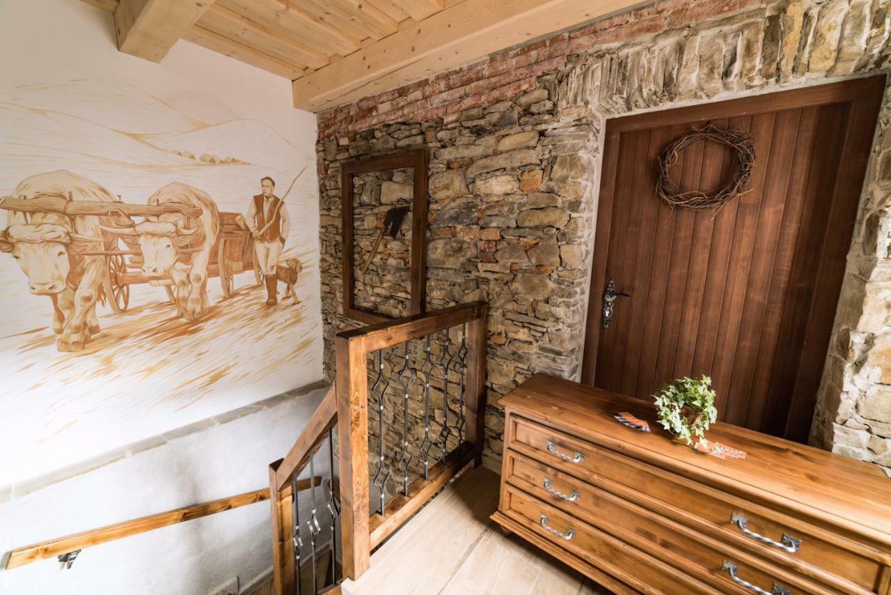 Apartmany Pod Oravskym Hradom Oravsky Podzamok Exterior foto